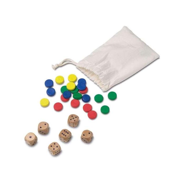 Cayro Juegos Clásicos de Madera Variados 30 Juegos para 2-4 Jugadores 31x31x5.5 cm 3