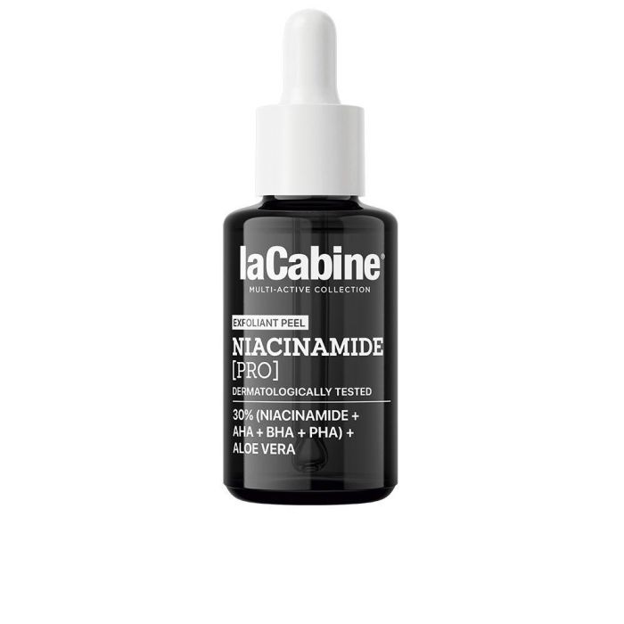 La Cabine Niacinamide Exfoliant Peel 30 mL La Cabine Niacinamide Exfoliant Peel 30 mL