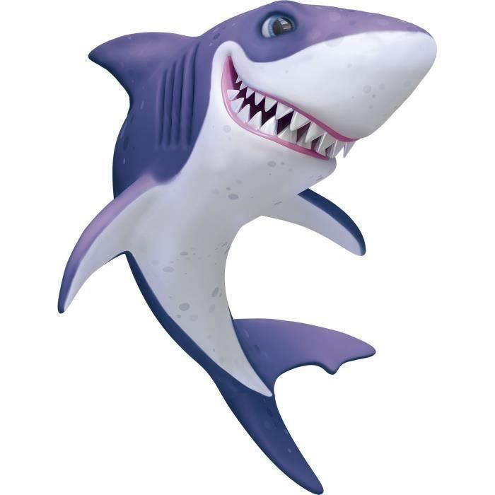 ¡Alerta de tiburón! - Juego de mesa - a partir de 5 años 1 ¡Alerta de tiburón! - Juego de mesa - a partir de 5 años 1