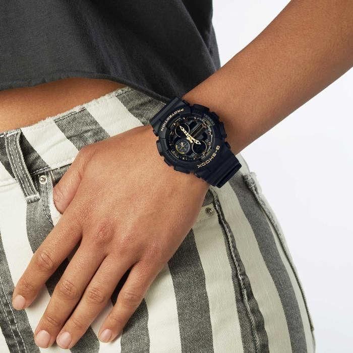 Casio CAS4549526279737 Reloj G-Shock Classic para Mujer Negro 3 Casio CAS4549526279737 Reloj G-Shock Classic para Mujer Negro 3