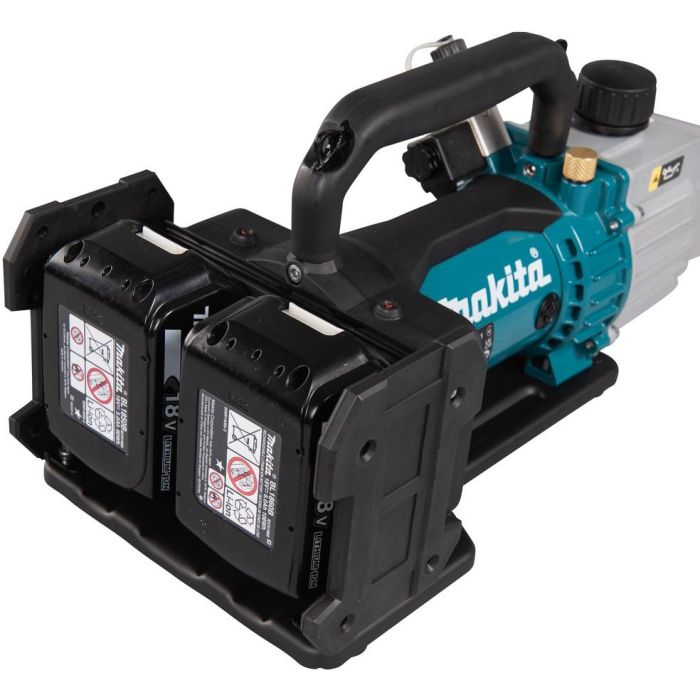 Makita DVP181ZK Akku-Vakuumpumpe 5 Makita DVP181ZK Akku-Vakuumpumpe 5