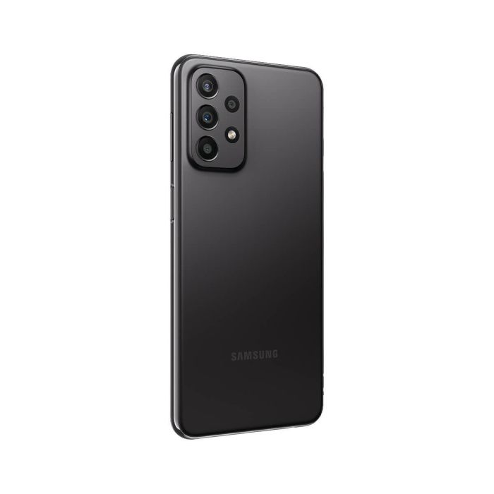 Smartphone Samsung SM-A236B 6,6" Negro 4 GB RAM 64 GB Android 1 Smartphone Samsung SM-A236B 6,6" Negro 4 GB RAM 64 GB Android 1