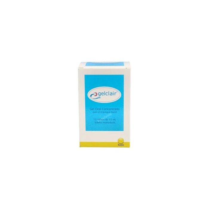 GELCLAIR Gelclair 12 Sobres 15 ml