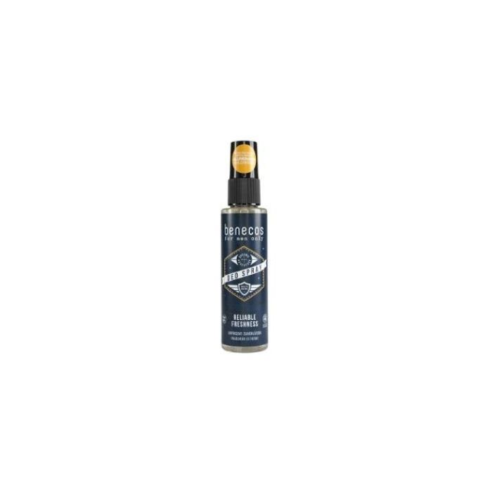 Desodorante Spray For Men 75Ml. Vegano Desodorante Spray For Men 75Ml. Vegano