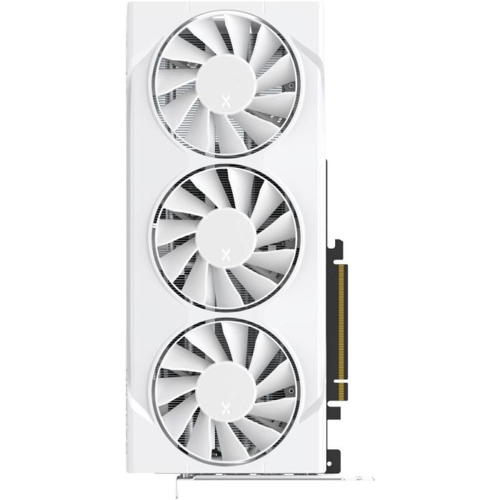 XFX RX 9070 Tarjeta Gráfica 16GB GDDR6 SWIFT OC 3 Fan White 0 XFX RX 9070 Tarjeta Gráfica 16GB GDDR6 SWIFT OC 3 Fan White 0