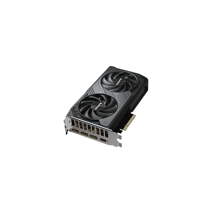 GIGABYTE GeForce RTX 5060 WINDFORCE OC 8G Tarjeta Gráfica - 8GB GDDR7, 128bit, PCI-E 5.0, 2512 MHz Frecuencia del núcleo, 3 x DisplayPort, 1 x HDMI, GV-N5060WF2OC-8GD 3 GIGABYTE GeForce RTX 5060 WINDFORCE OC 8G Tarjeta Gráfica - 8GB GDDR7, 128bit, PCI-E 5.0, 2512 MHz Frecuencia del núcleo, 3 x DisplayPort, 1 x HDMI, GV-N5060WF2OC-8GD 3