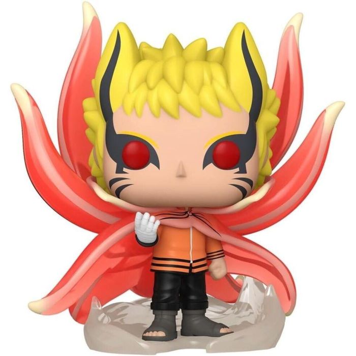 Figura POP Super Boruto Naruto Exclusive 15cm 0 Figura POP Super Boruto Naruto Exclusive 15cm 0