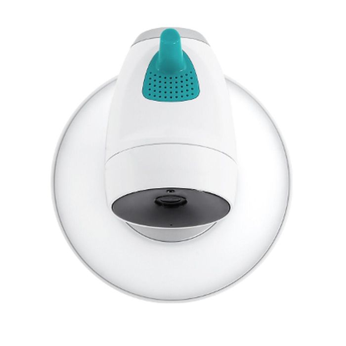 Babymoov YOO-MOOV Vigilabebés Video Motorizado 360º Pantalla 4.3" Talkie-Walkie Visión Nocturna Temperatura Canciones Cuna VOX 1 Babymoov YOO-MOOV Vigilabebés Video Motorizado 360º Pantalla 4.3" Talkie-Walkie Visión Nocturna Temperatura Canciones Cuna VOX 1