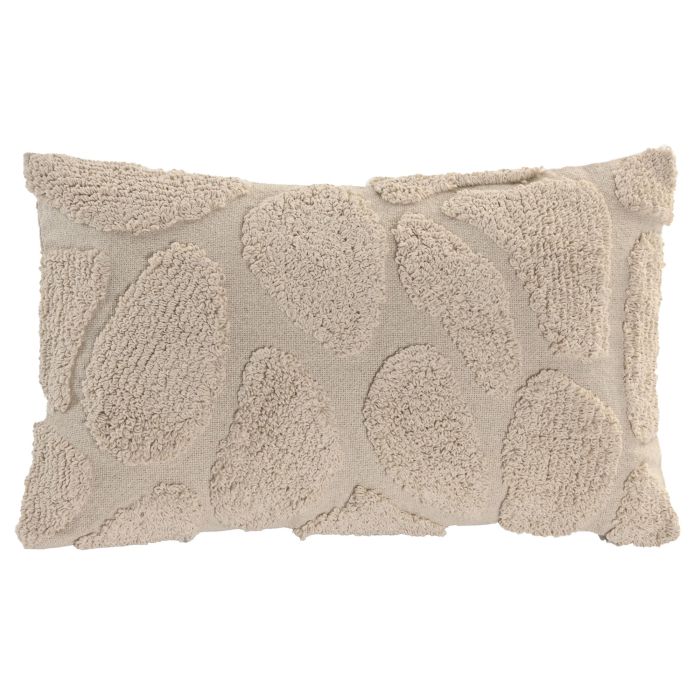 Cojin Boho DKD Home Decor Crudo 30 x 50 cm (2 Unidades) 0 Cojin Boho DKD Home Decor Crudo 30 x 50 cm (2 Unidades) 0