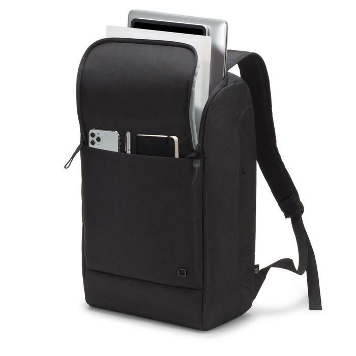 Mochila para Portátil Dicota D31874-RPET Negro 5 Mochila para Portátil Dicota D31874-RPET Negro 5