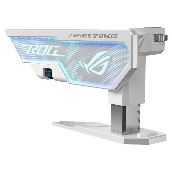 ASUS XH01 Soporte Tarjeta Gráfica ROG Herculx Blanco Compatible NVIDIA GeForce RTX 40 Series 4