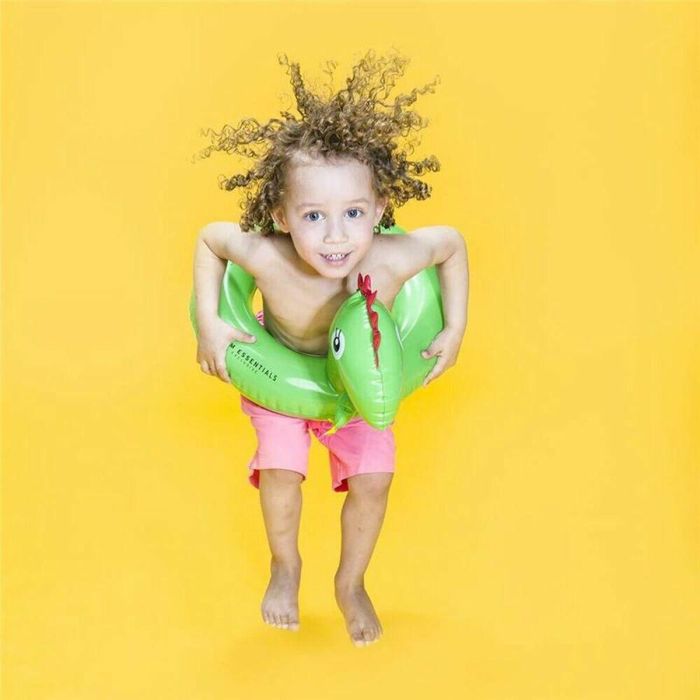 Flotador Hinchable Swim Essentials Dinosaur 1 Flotador Hinchable Swim Essentials Dinosaur 1
