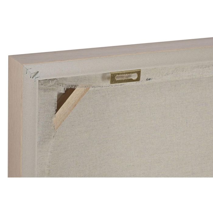 Cuadro Urban DKD Home Decor Beige Blanco 4.5 x 82 x 82 cm (2 Unidades) 1 Cuadro Urban DKD Home Decor Beige Blanco 4.5 x 82 x 82 cm (2 Unidades) 1