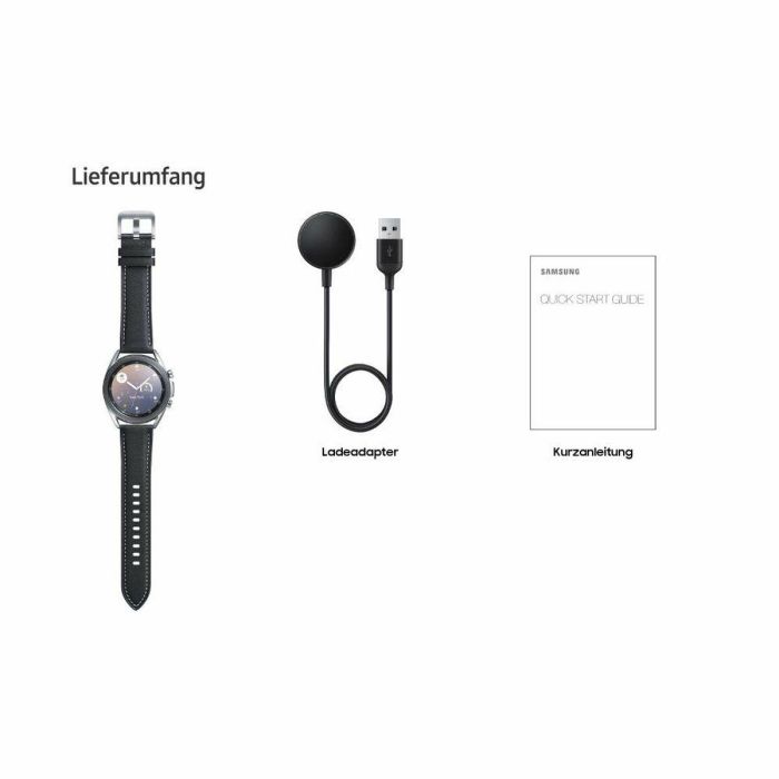Smartwatch Samsung Galaxy Watch 3 (Reacondicionado A+) 1