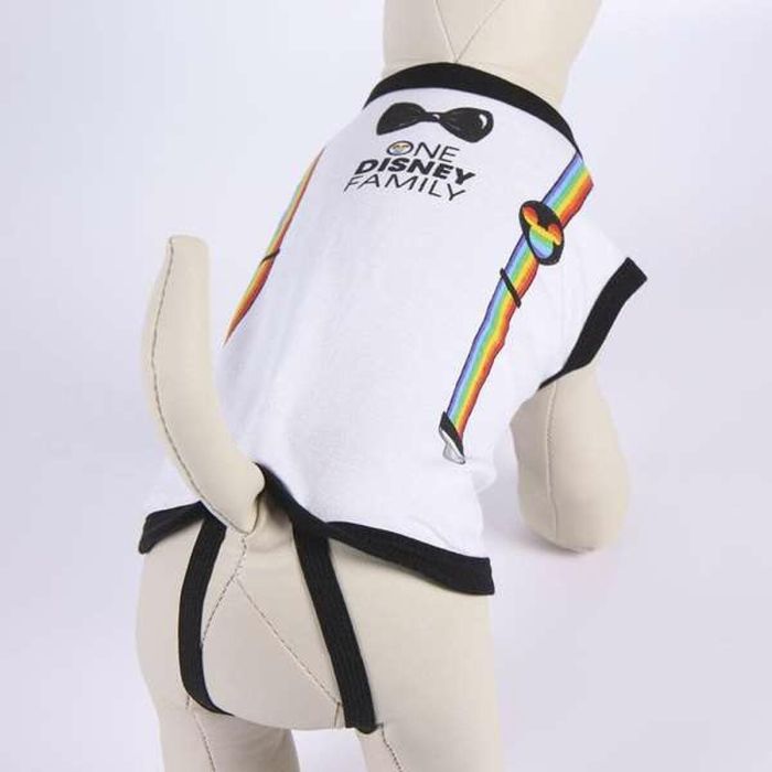 Camiseta para perro single jersey disney pride talla s 1 Camiseta para perro single jersey disney pride talla s 1