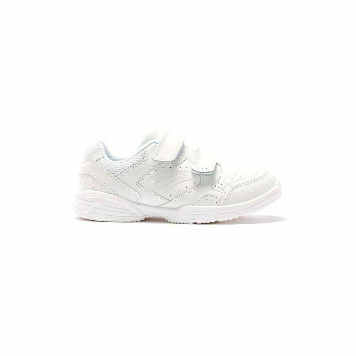 Zapatillas Deportivas Infantiles  SPORT SCHOOL JR 2102  Joma Sport WSCHOW2102V Blanco 1