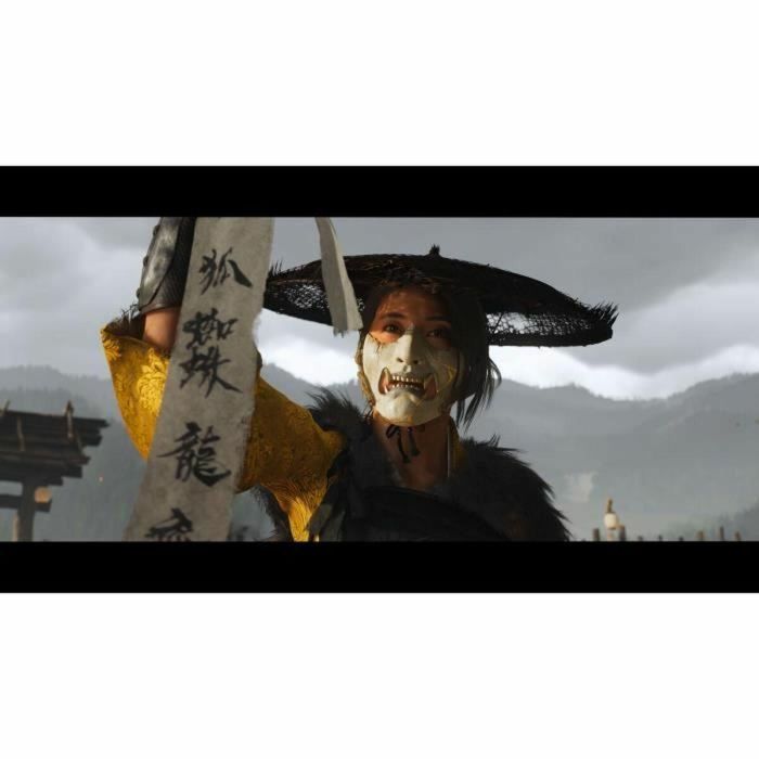 Videojuego PlayStation 5 Sony Ghost of Yotei 1