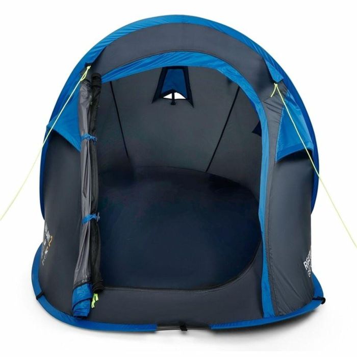 Tienda de Campaña Regatta Malawi 2 Azul 2 personas 2 Tienda de Campaña Regatta Malawi 2 Azul 2 personas 2
