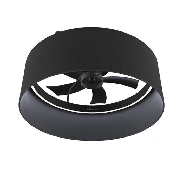Ventilador de Techo con Luz Cecotec EnergySilence LampAero 650 Negro 20 W 45 W 0 Ventilador de Techo con Luz Cecotec EnergySilence LampAero 650 Negro 20 W 45 W 0