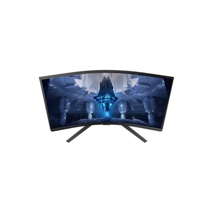 Samsung S32BG750NP Monitor Gaming Curvo Odyssey Neo G7 32" 4K UHD 1ms 165Hz VA Quantum HDR 2000 1000R Ergonómico Negro 4 Samsung S32BG750NP Monitor Gaming Curvo Odyssey Neo G7 32" 4K UHD 1ms 165Hz VA Quantum HDR 2000 1000R Ergonómico Negro 4