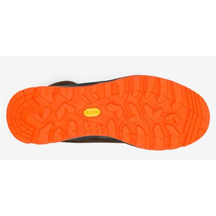 Zapatillas de Hombre para Caminar Chiruca Cedro Hi Vis 01 Marrón L 2