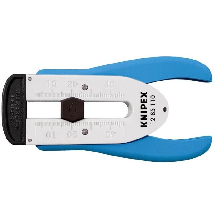 KNIPEX Abisolierwerkzeug fr Glasfaserkabel 0 KNIPEX Abisolierwerkzeug fr Glasfaserkabel 0