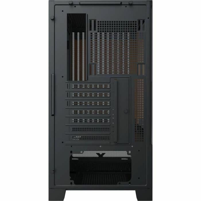 Caja de PC - XIGMATEK - Endorphin WD (Negro) - Torre media - Formato E-ATX - Sin fuente de alimentación 1 Caja de PC - XIGMATEK - Endorphin WD (Negro) - Torre media - Formato E-ATX - Sin fuente de alimentación 1