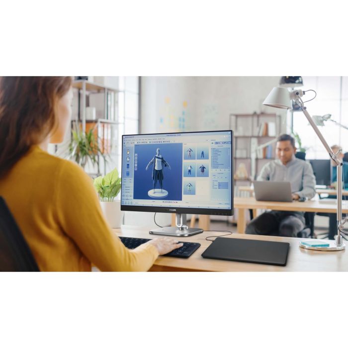 Philips 68.5cm (27.0") 27B2U4601 16:09 HDMI+DP+USB-C black 3 Philips 68.5cm (27.0") 27B2U4601 16:09 HDMI+DP+USB-C black 3
