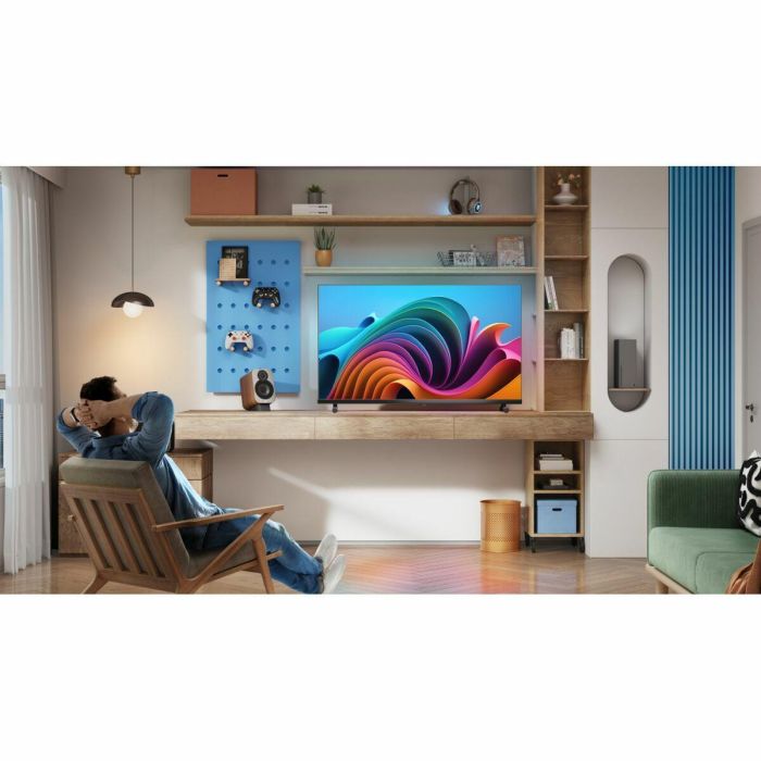 Smart TV Hisense 32A5NQ 32" Full HD 2K LED HDR D-LED QLED 2