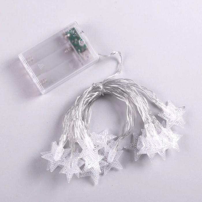 Guirnalda LED Interior 3M HO-XMAS-019-IP20-3M-WW 3