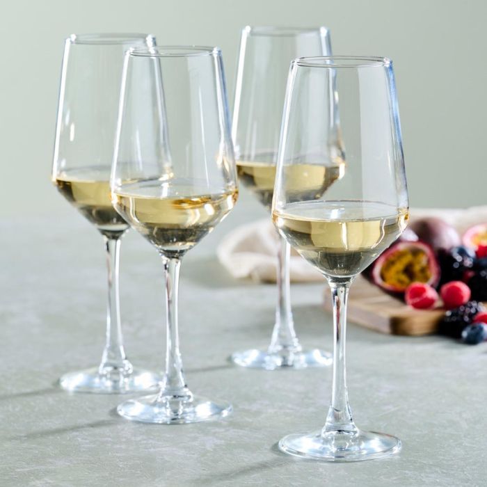Day Juego De 4 Copas Vino Blanco 400 Ml Aptas Para Lavavajillas 1