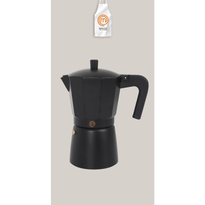 Inde Cafetera 12 Tazas con Inducción Masterchef (6 Unidades) 2