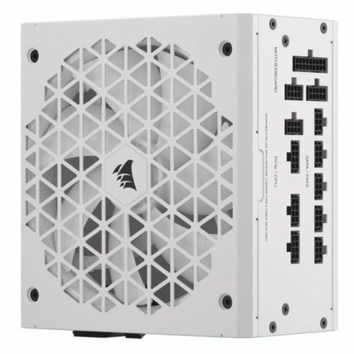 Corsair COR0840006668206 Fuente de Alimentación RM850x Shift White 850W 80 Plus Gold ATX Totalmente Modular Cybenetics 6 Corsair COR0840006668206 Fuente de Alimentación RM850x Shift White 850W 80 Plus Gold ATX Totalmente Modular Cybenetics 6