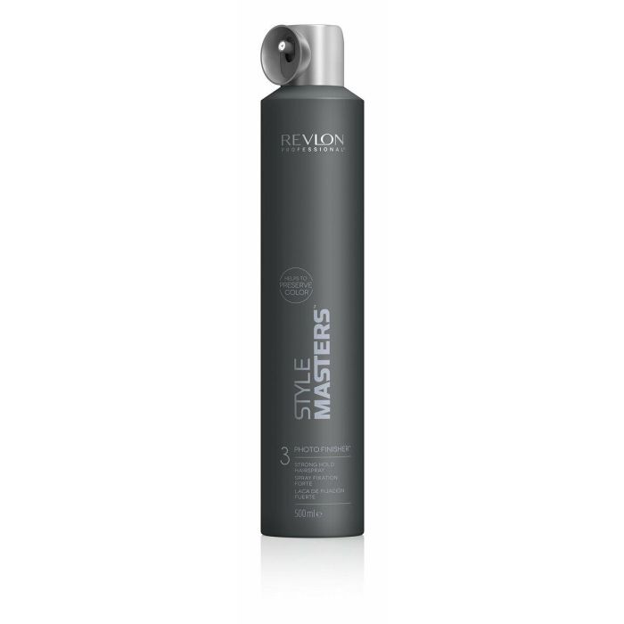 Revlon Style Masters Hairspray Photo Finisher