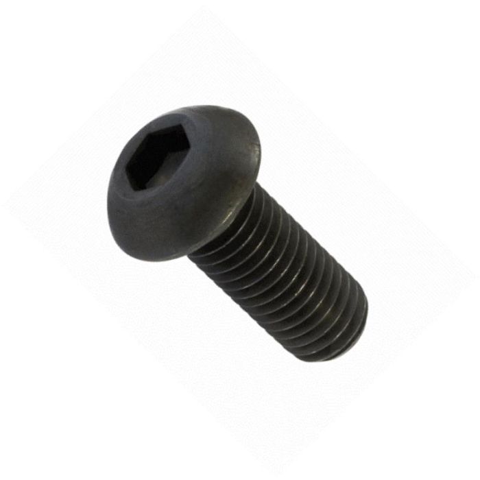 Tornillo Roscqa Metal Allen Iso 7380 Negro Metrica M-8 Largo 14Mm Ucafix Tornillo Roscqa Metal Allen Iso 7380 Negro Metrica M-8 Largo 14Mm Ucafix