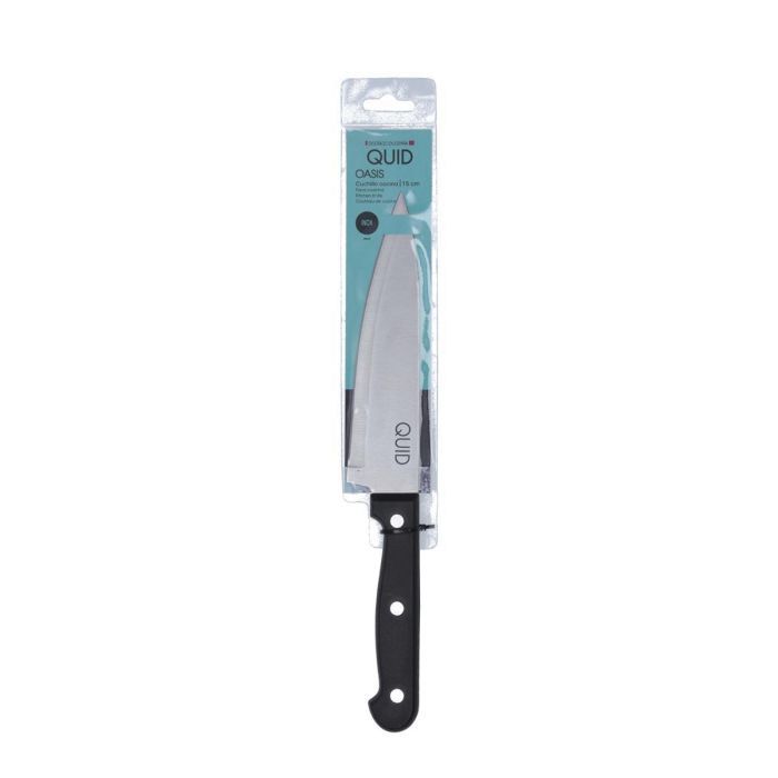 Cuchillo Cocina Oasis Quid 15 cm (6 Unidades) 5