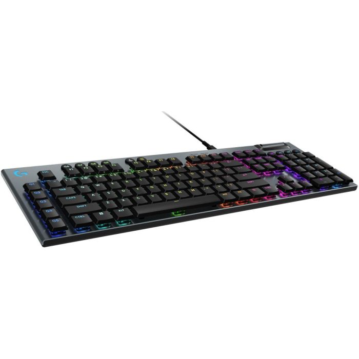 Logitech G915 X Wired Gaming Keyboard Black (DE) 1 Logitech G915 X Wired Gaming Keyboard Black (DE) 1