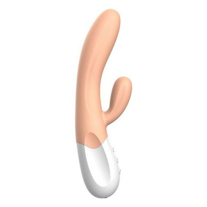 Conejito Vibrador Liebe Melocotón 4