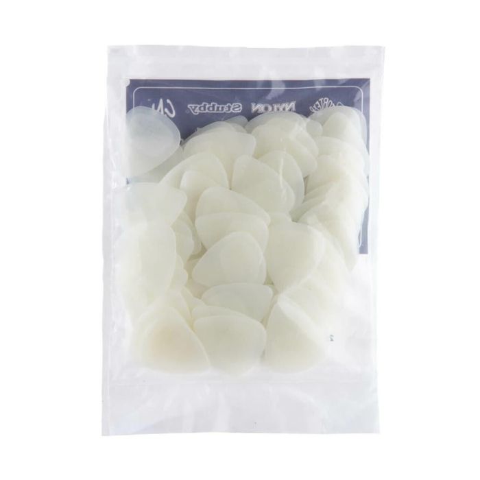 Pack 72 Púas Nylon Glow Standard - 1,14 Mm 4 Pack 72 Púas Nylon Glow Standard - 1,14 Mm 4