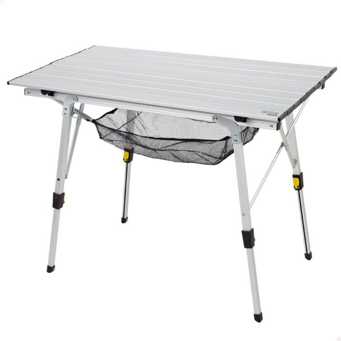 Mesa Plegable Aktive 90 x 70 x 51 cm Mesa Plegable Aktive 90 x 70 x 51 cm