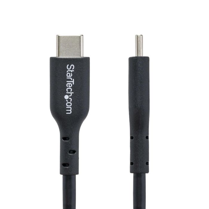 Adaptador de Corriente Startech USB2CC2MNC Negro 2