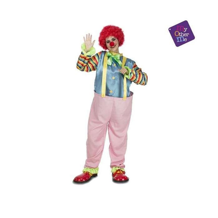 Payaso con aro 1 Payaso con aro 1