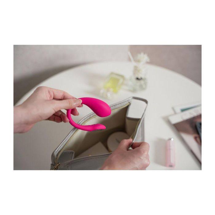 Vibrador Punto G Lovense LUSH 4 6