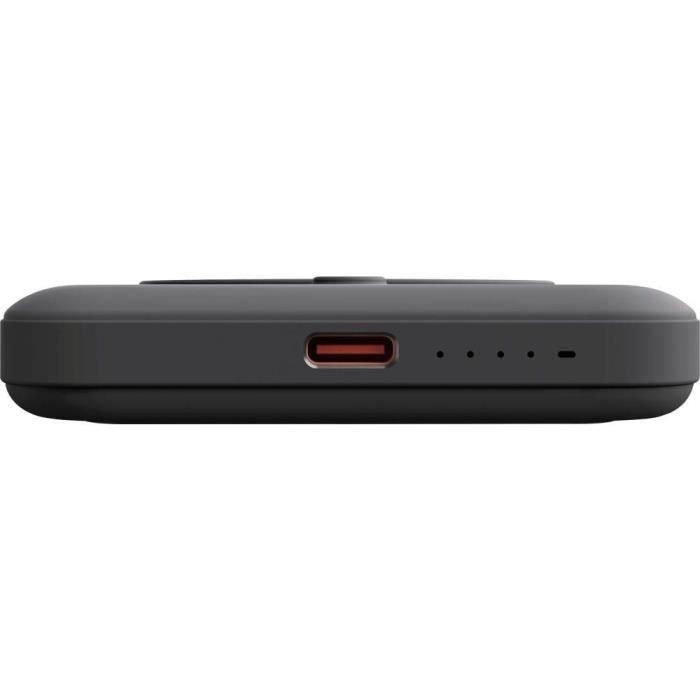 Yenkee YPB 501 BK Batería Externa MagSafe 5000 mAh 4 Yenkee YPB 501 BK Batería Externa MagSafe 5000 mAh 4