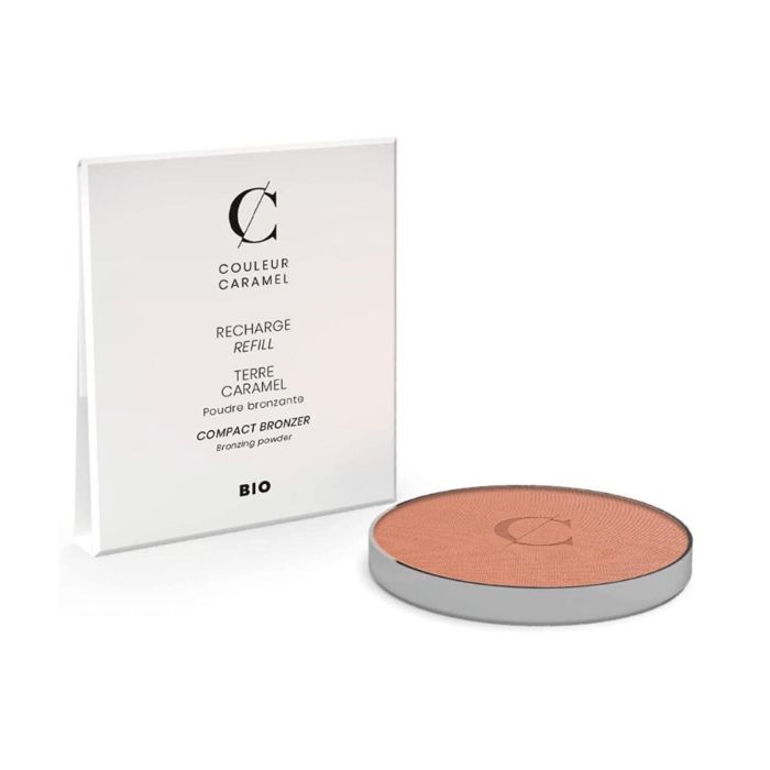 Couleur Caramel Terre polvos compactos nº25 hale mat recarga Couleur Caramel Terre polvos compactos nº25 hale mat recarga