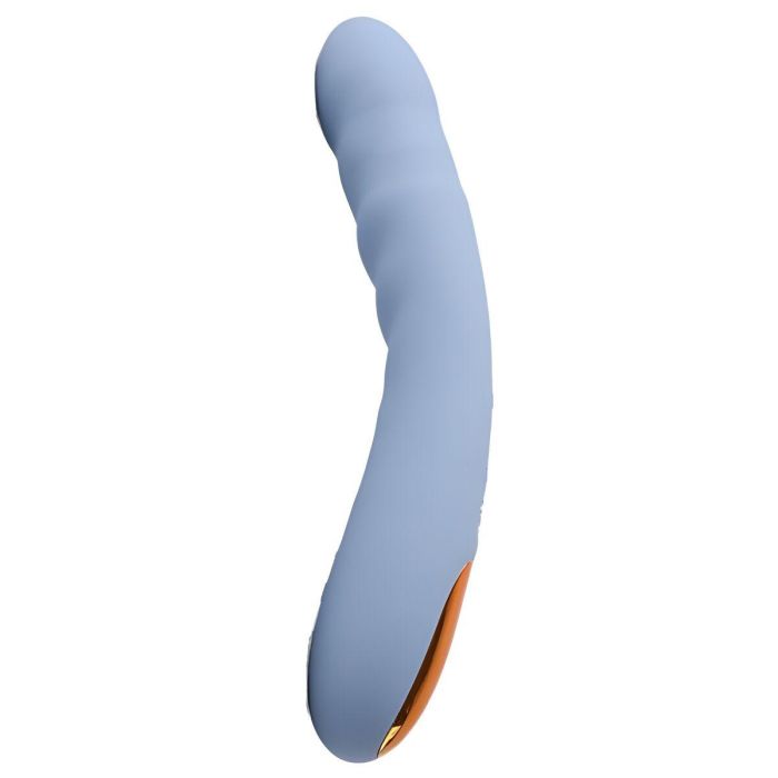 Vibrador Punto G Svakom Azul 2