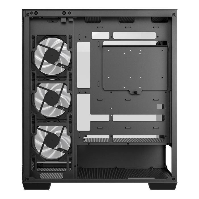 Deepcool R-CG580-BKADA4-G-1 Caja PC Gaming Panorámica con 4 Ventiladores ARGB, Cristal Templado 6