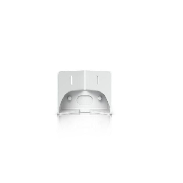 Ubiquiti UVC-G5-Turret-Ultra Soporte de Brazo para Cámara, Aluminio, Policarbonato, IP66, Blanco, para Pared, Esquina o Poste 8