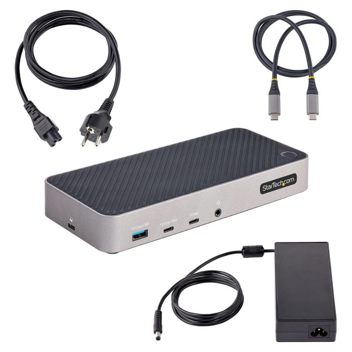 Hub USB Startech 116E-USBC-DOCK 20