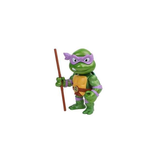 Figura de metal tortugas ninja donatello 10 cm 2 Figura de metal tortugas ninja donatello 10 cm 2